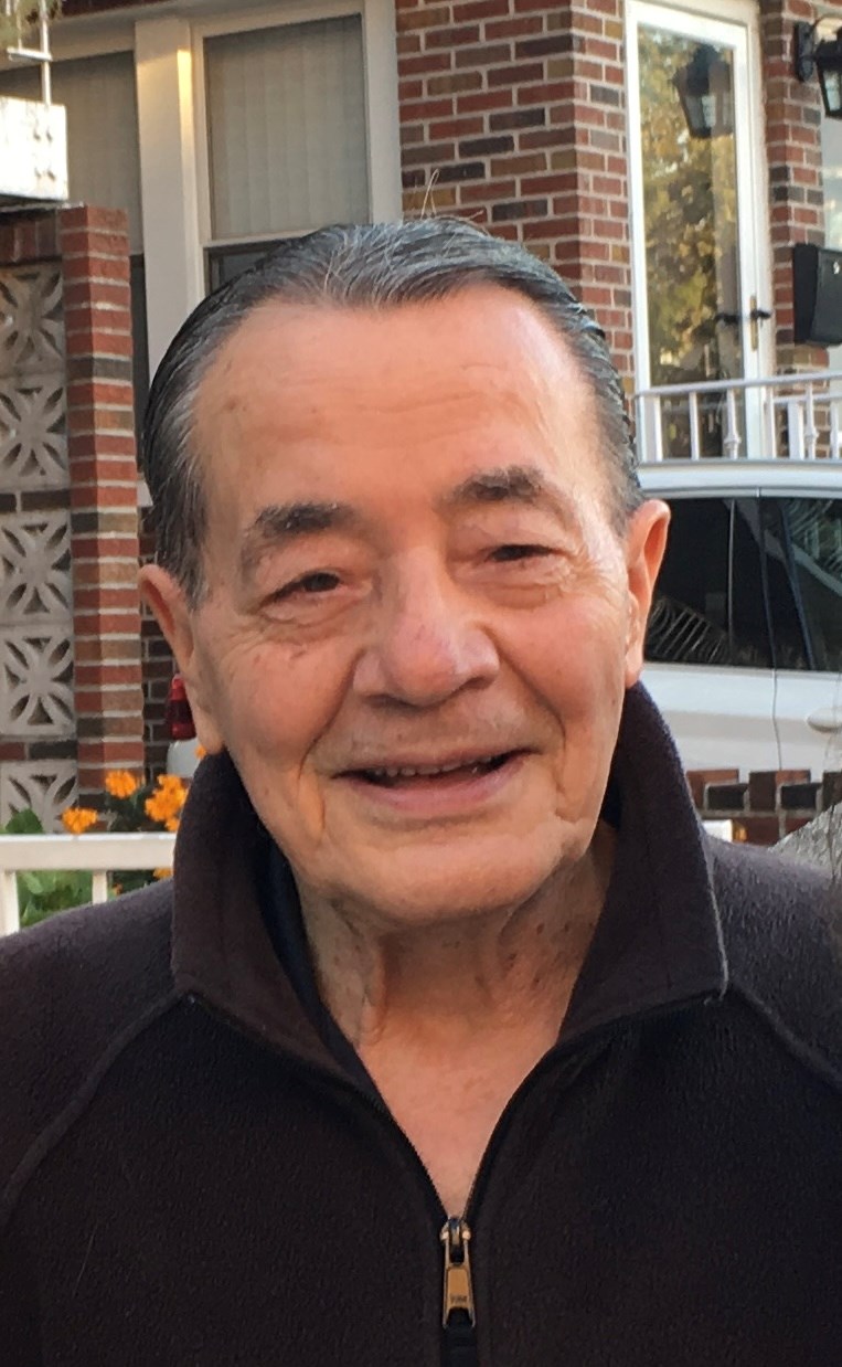 Obituary of Francesco Depalo