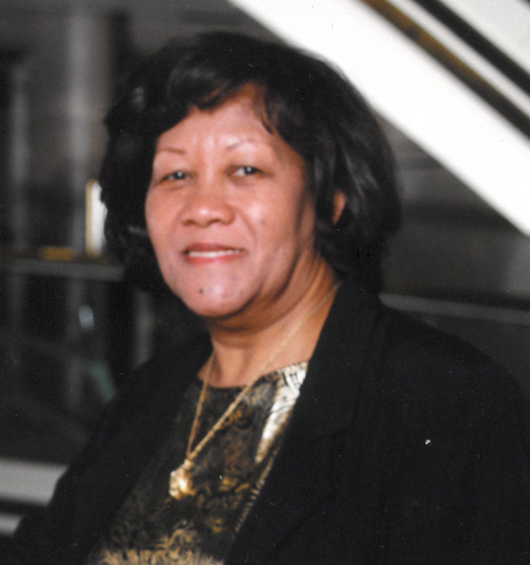 Obituary of Marjorie Eugenie Lee