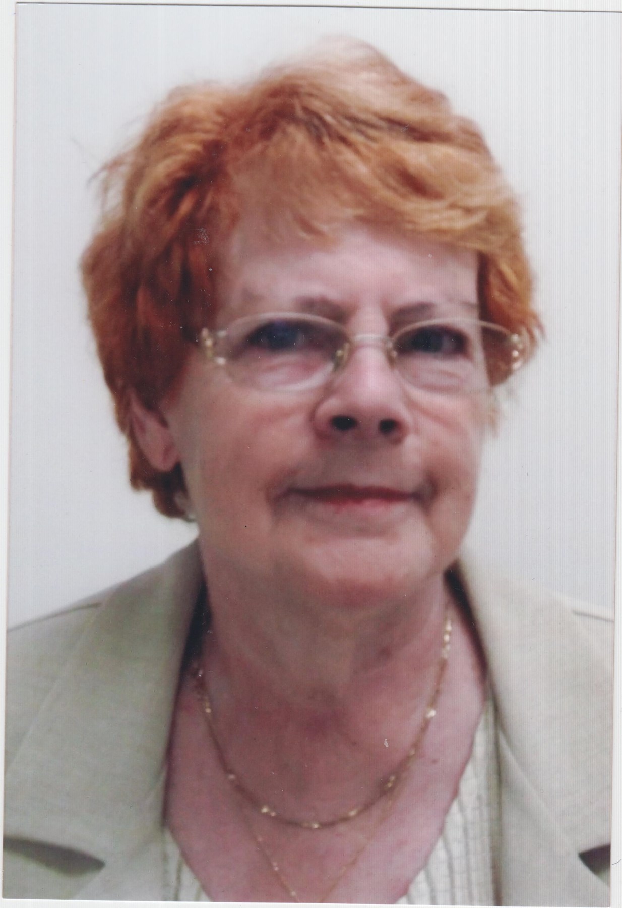 Avis de décès de Denise Noël