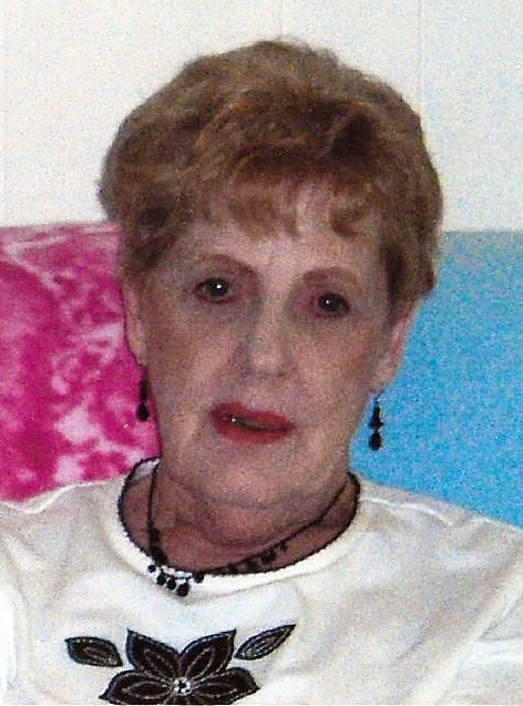 Obituary of Patricia Ann Burich