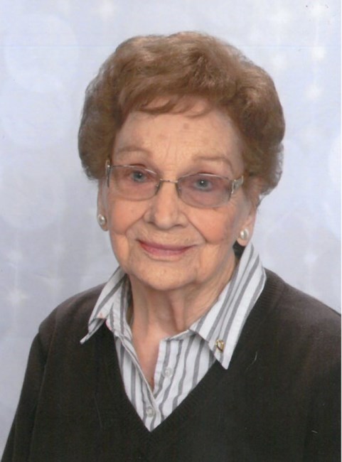 Obituary of Dorothy L Huston
