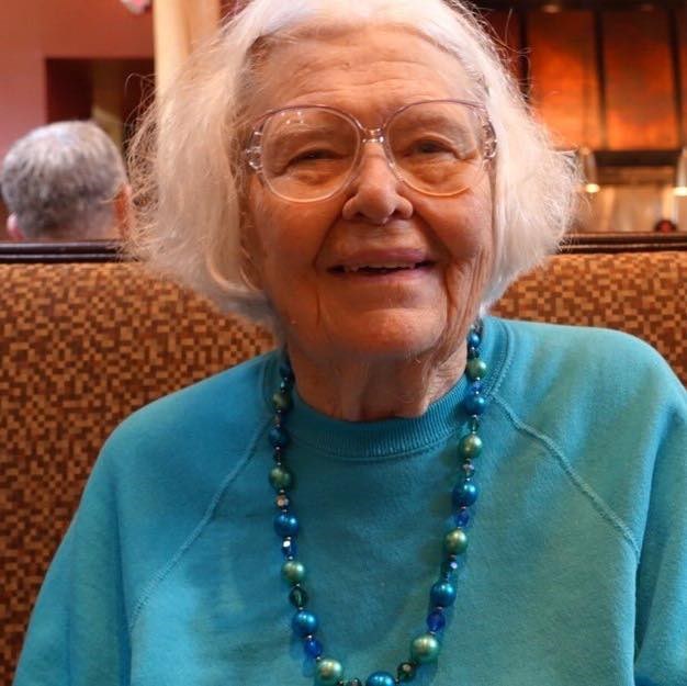 Obituary of Jan E Robertson