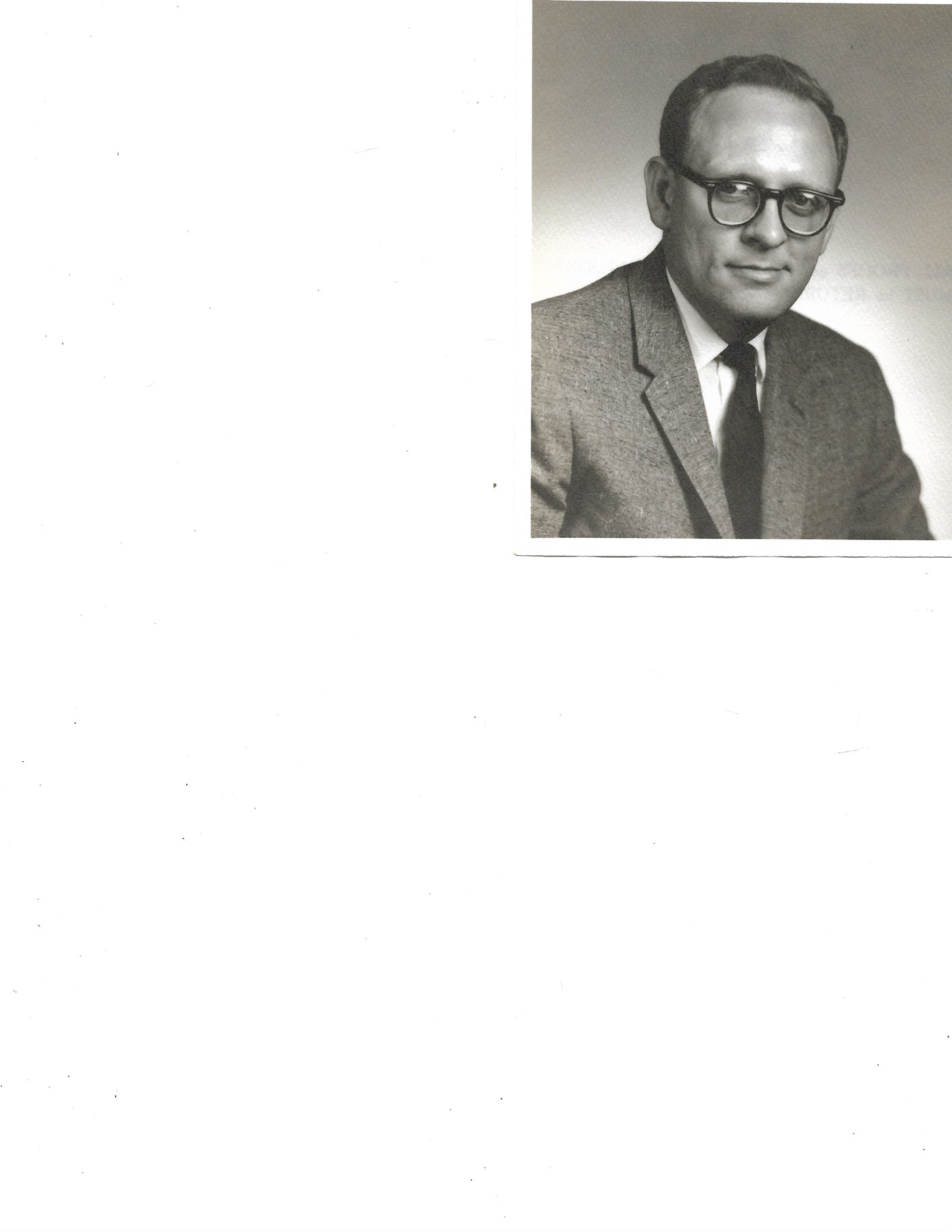 Obituary of Dr. Charles "Steve" S Powell Sr.