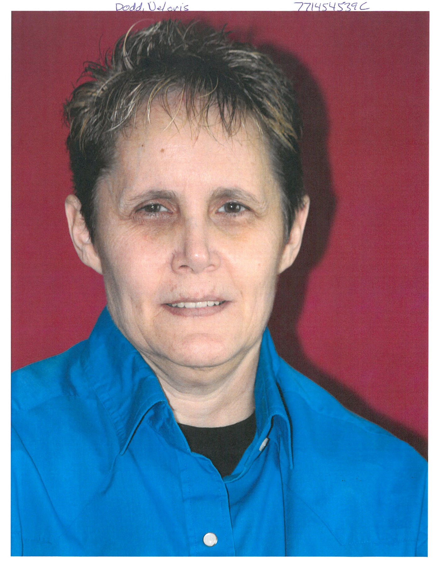 Deloris Dodd Obituary Centralia, WA