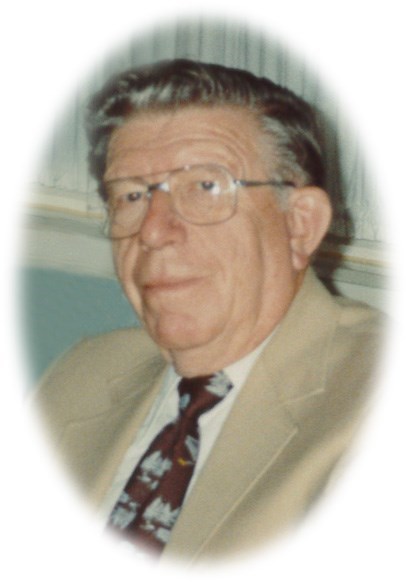 Obituario de Roland J. Hefter