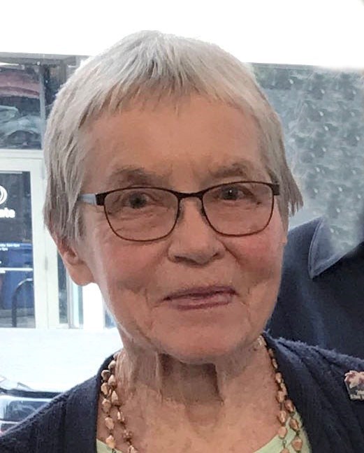 Avis de décès de Dorothy Anne Ray