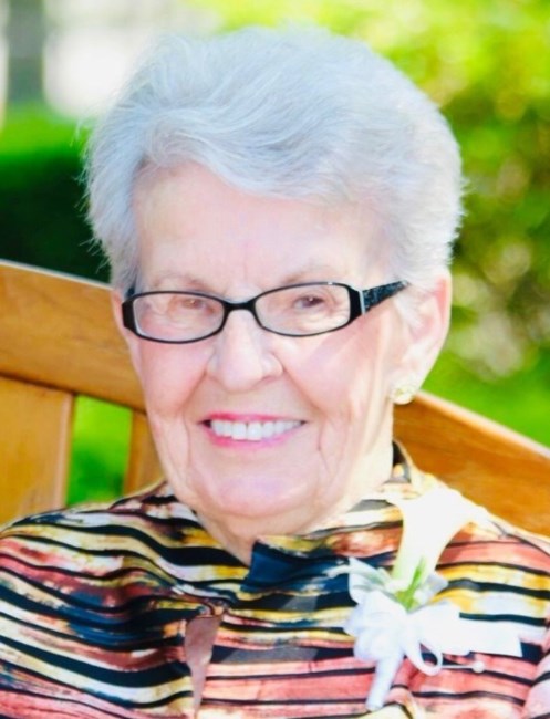 Obituary of Estelle T. Patrone