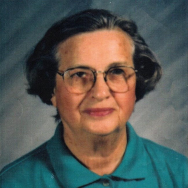 Obituary of Jennie Marjorie Cross