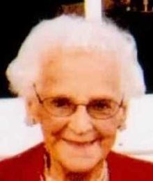 Obituario de Irene Schwab