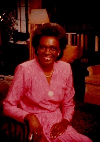 Obituary of Mary Beatrice Alexander