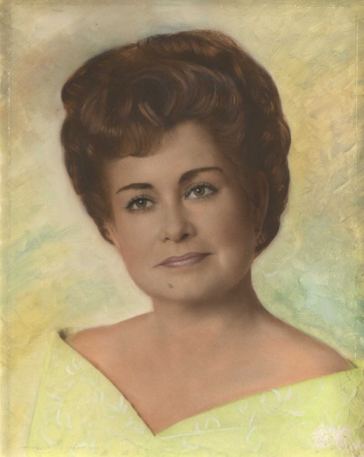 Obituary of Gerie Hunley Baughman