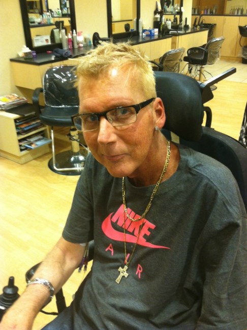 Avis de décès de Sean M Smith