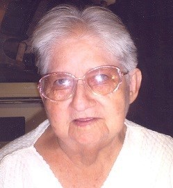 Avis de décès de Helen L Blosser