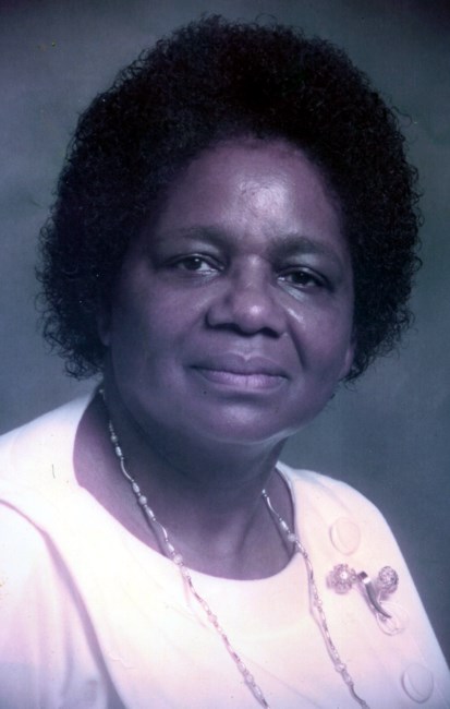 Obituary of Pauline Jenkins