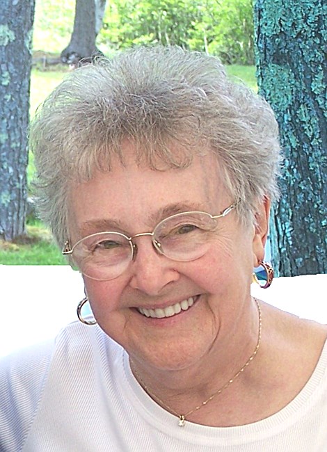 Obituary of Yvette R. Potvin