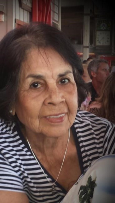 Obituary of Lucy S Uranga
