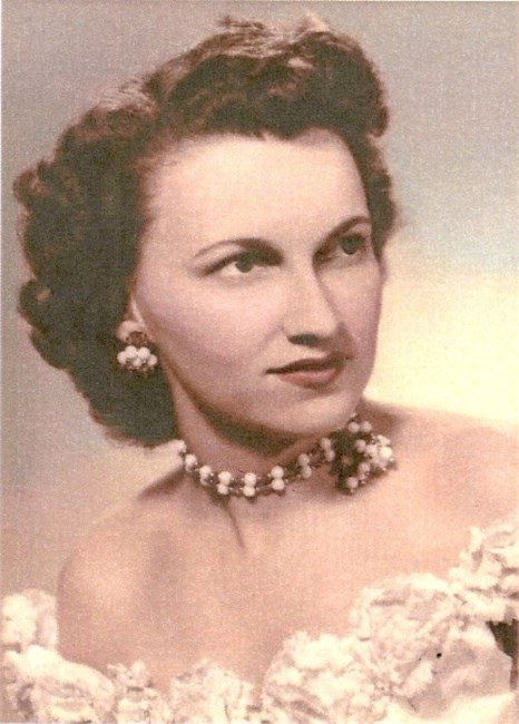 Obituary of Charlotte May Greene