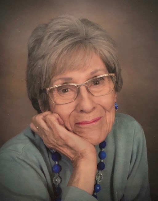 Obituario de Norma J. Roberts