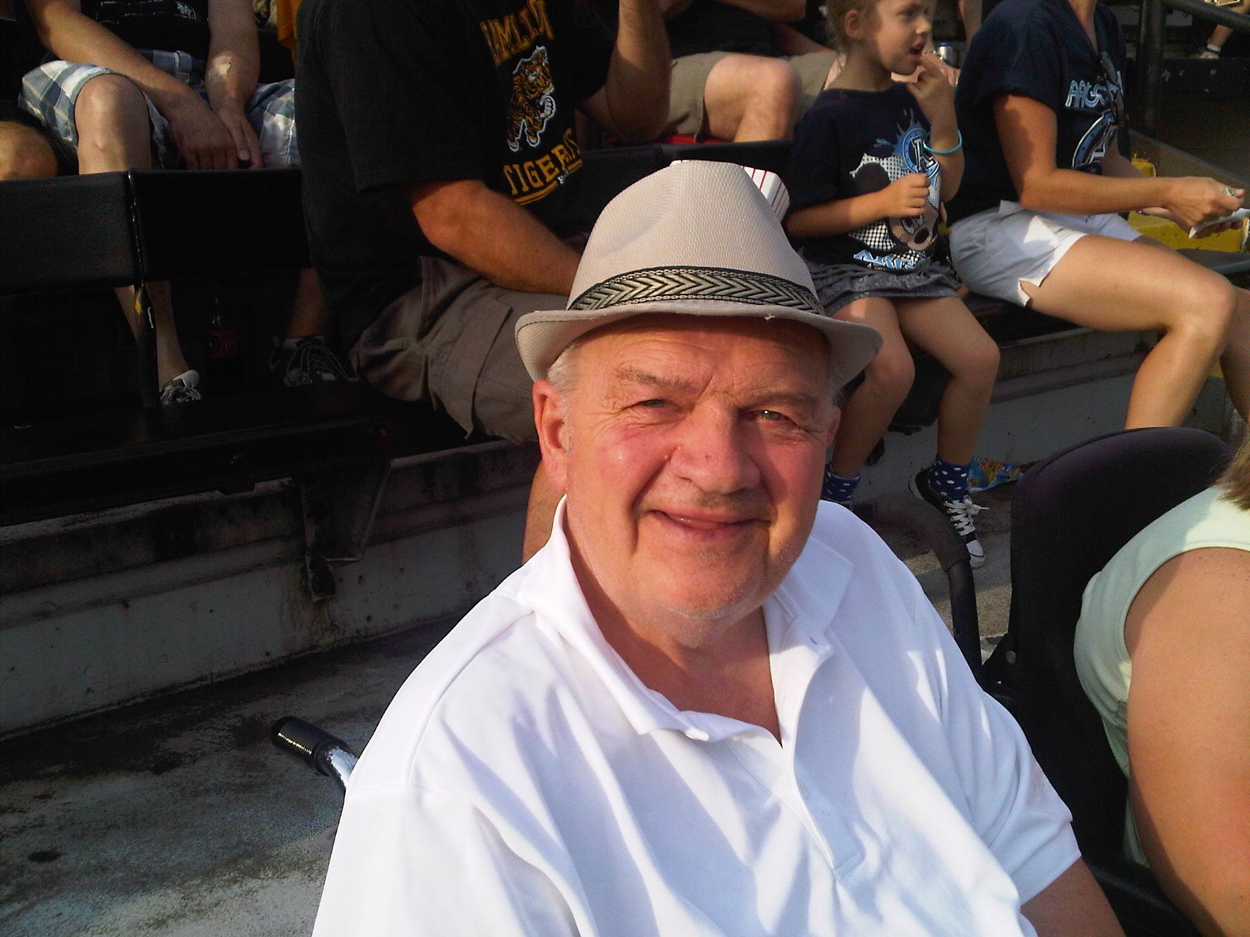 Obituary of William "Bill" Robert Johnstone