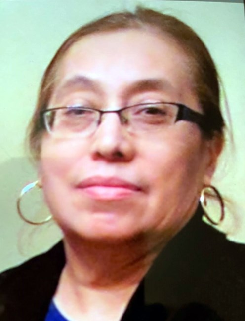 Obituary of Alicia Montes Flores