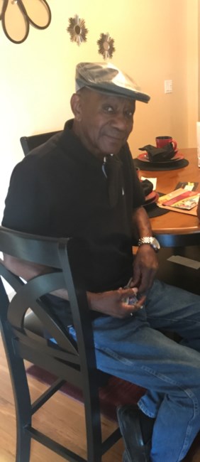 Obituary of Tommie Burgess