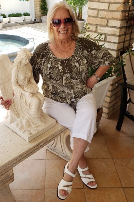 Obituary of Emilia Garza