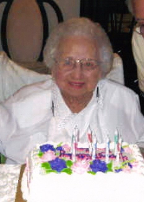 Obituario de Elvira Marino