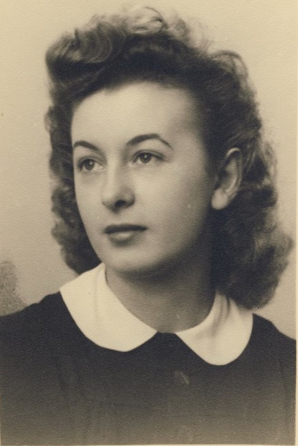 Obituary of Yvonne M. Mertz Byrd