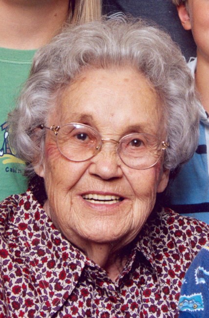 Obituary of Helen L Austin
