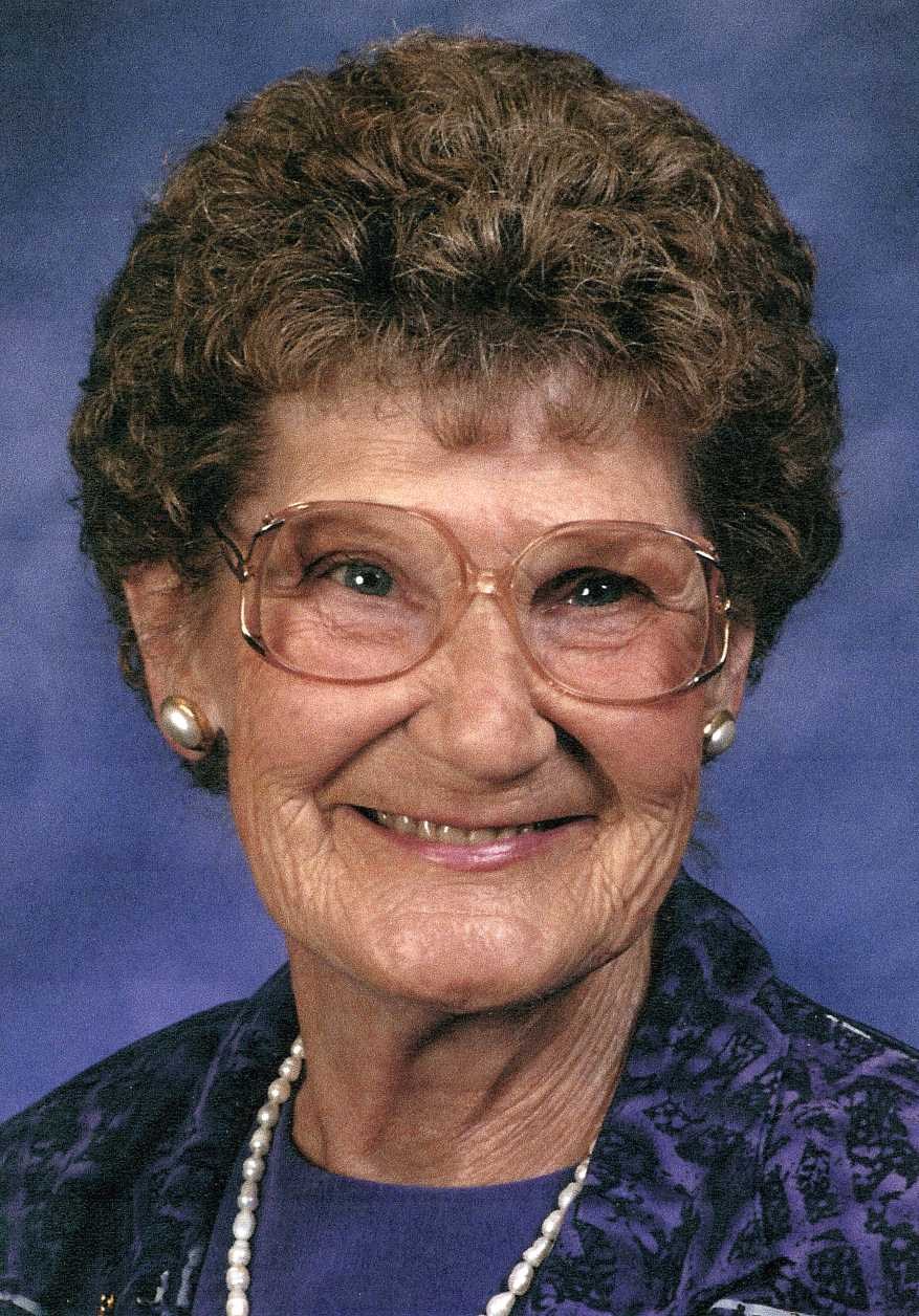 Helen Etoise Champion Gifford Obituary El Dorado, AR