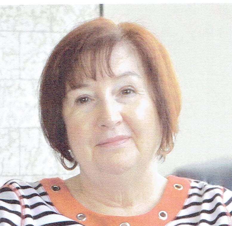 Avis de décès de Patricia Valerie Reynolds