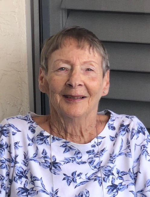 Obituary of Florence Margaret Payne