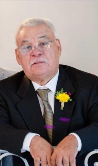 Obituary of Antonio Landin Ramirez