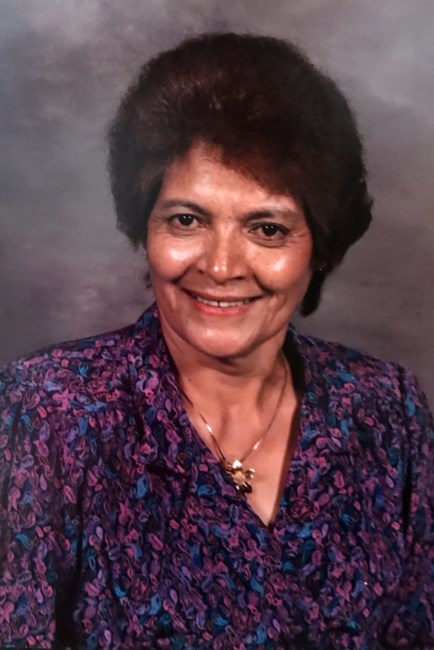 Obituary of Consuelo G. Dominguez