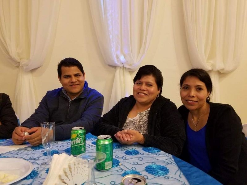 Obituary of Maria Felix Ponce