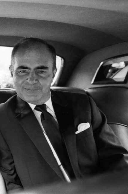 Obituary of Ricardo A Santana