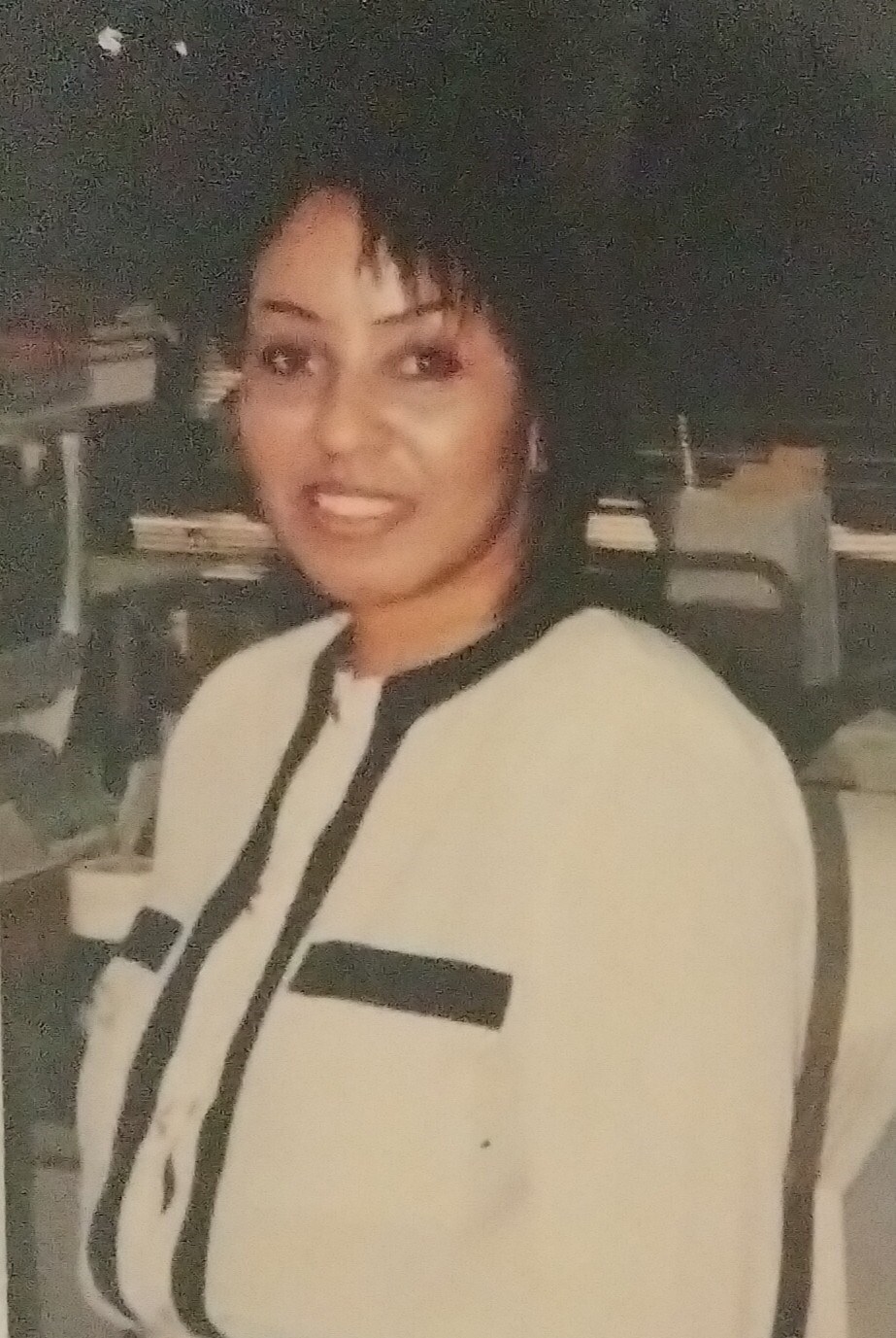 Avis de décès de Carolyn Pearline Huger