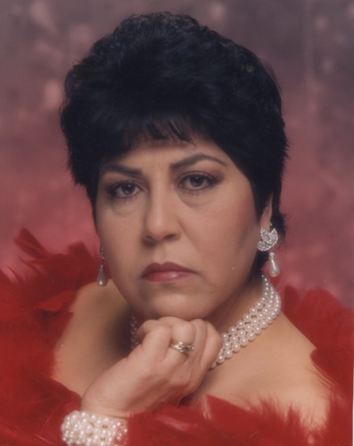 Avis de décès de Martha Alicia Moreno