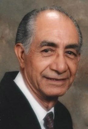 Obituary of Fausto Edward Tafolla