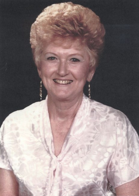 Obituary of Betty Jean Harwell