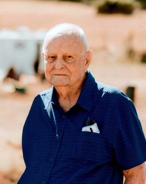 Obituary of Donald Andrews Hitt