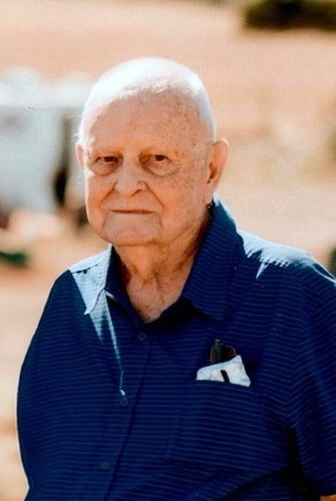 Obituary of Donald Andrews Hitt