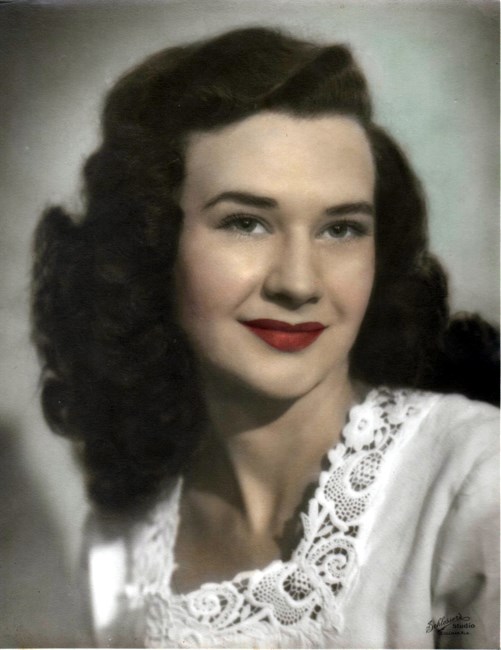 Obituary of Bertha Ann Arnold