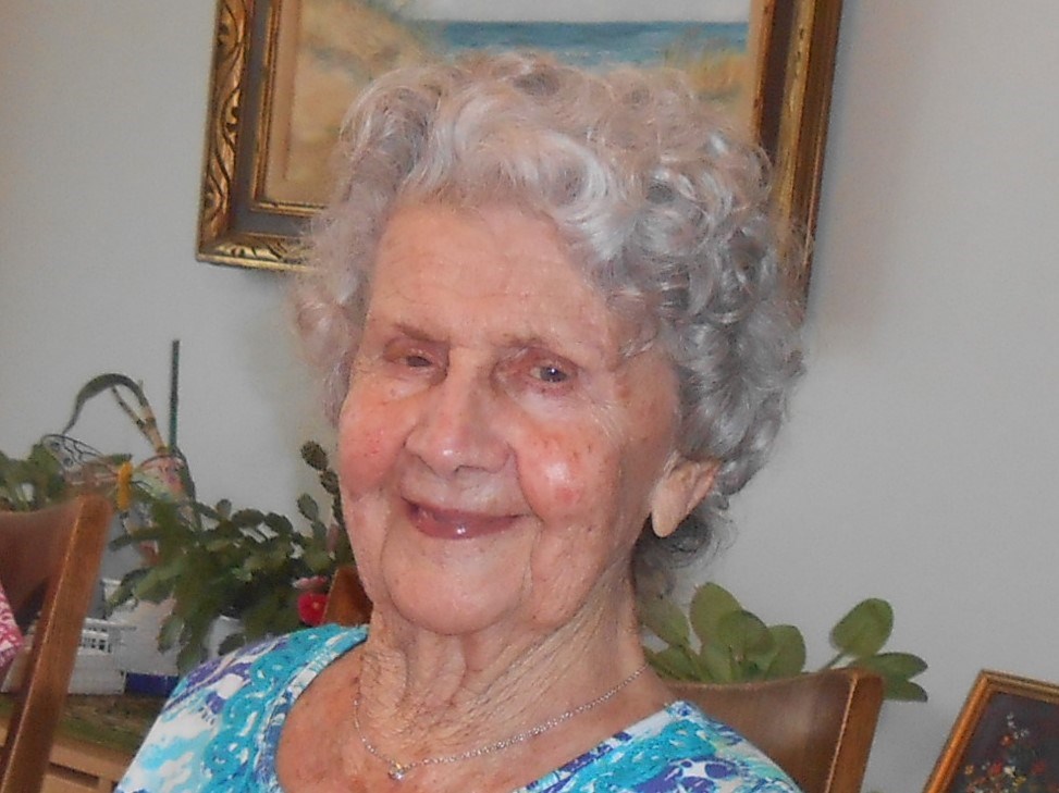 Obituary of Dorothy Lee Reed Wohlfarth