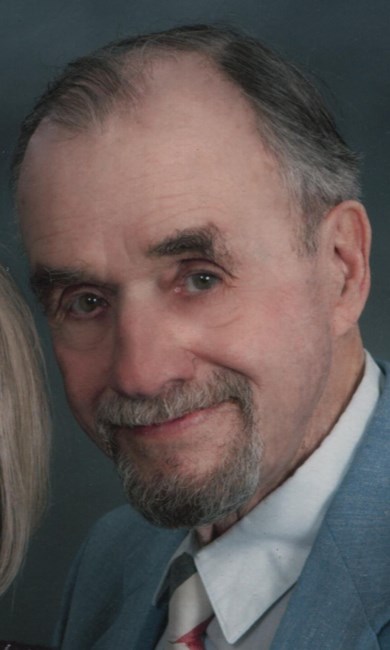 Obituary of Bernard S. Zeeb Jr.