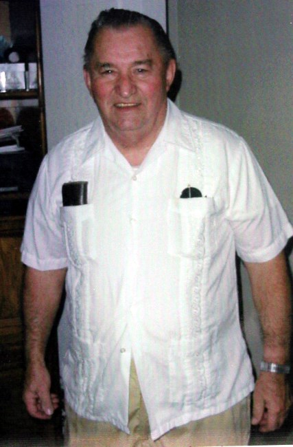 Obituary of Vincent S. Dmuchowski Sr.