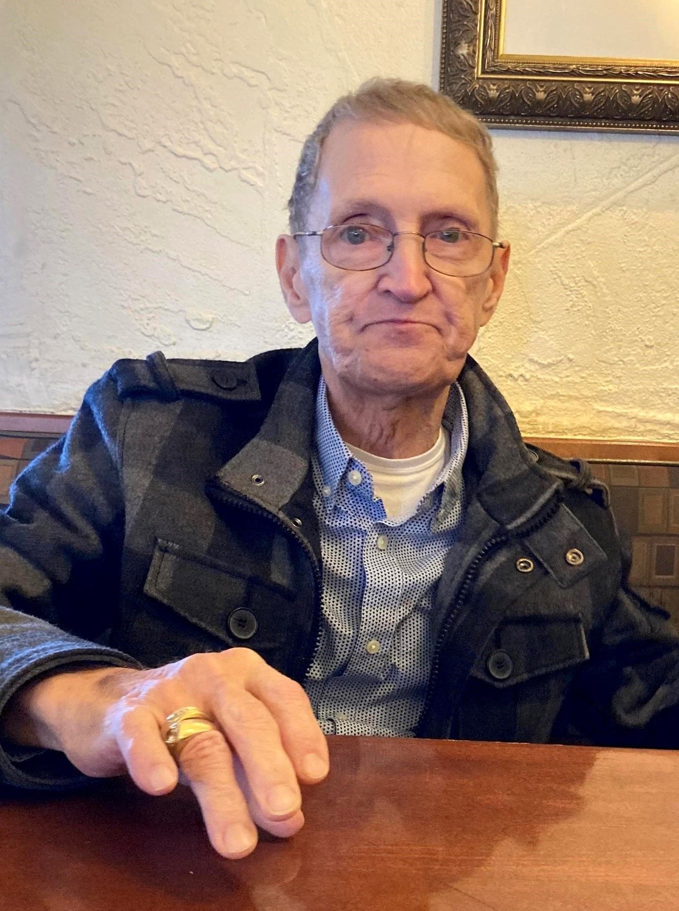 Robert Jordan Obituary Arlington, VA