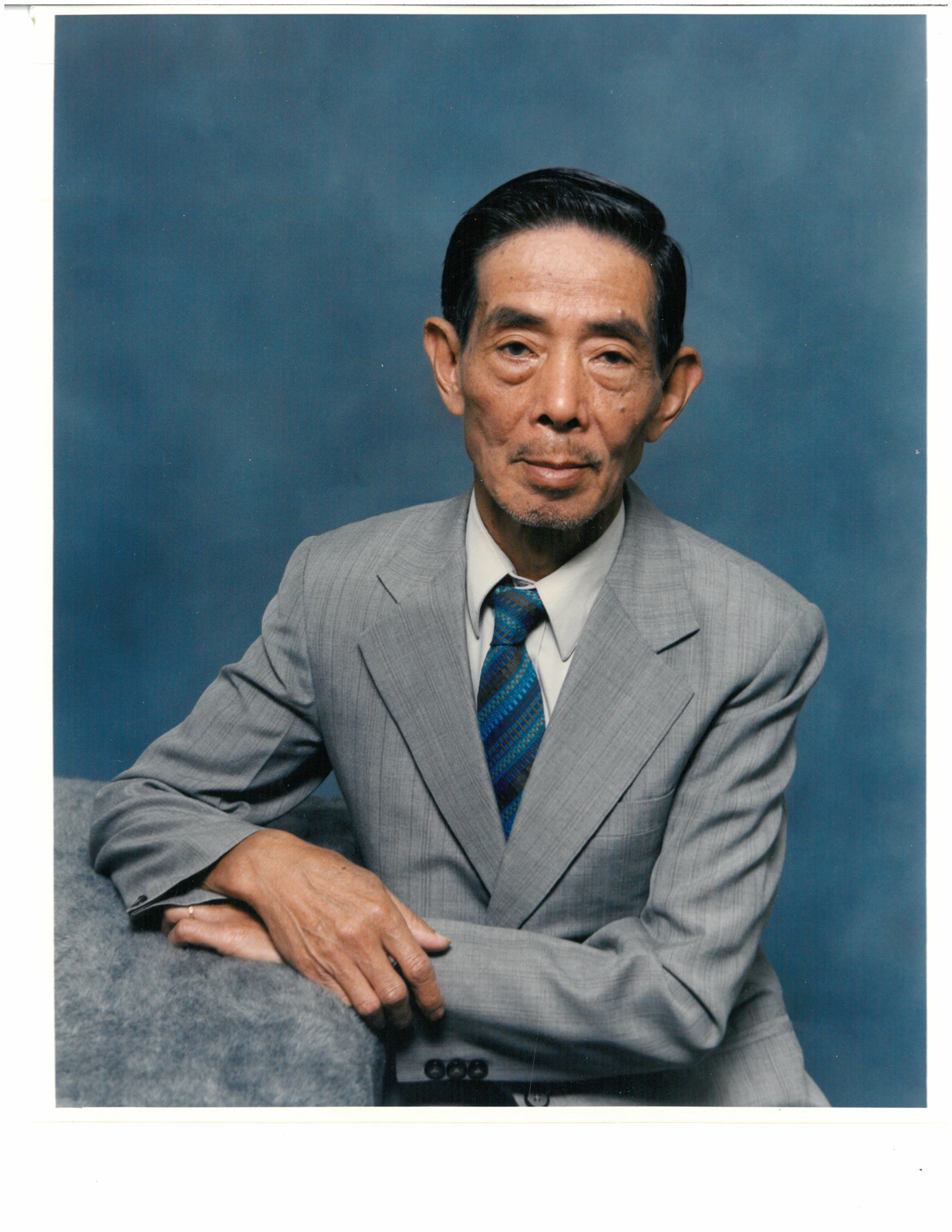 Obituary of Kai Cheong Chan 陳其昌