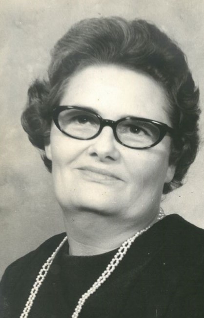 Obituary of Hazel Margaret Chapman