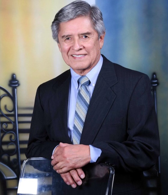 Obituary of Larry Henry Garcia